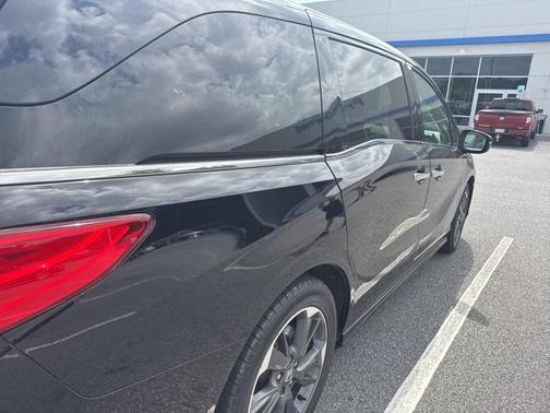 2022 Honda Odyssey Elite