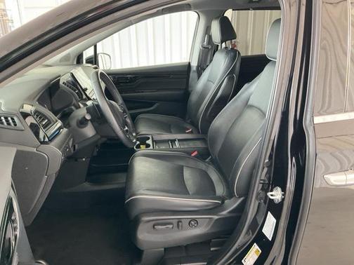 2022 Honda Odyssey Elite
