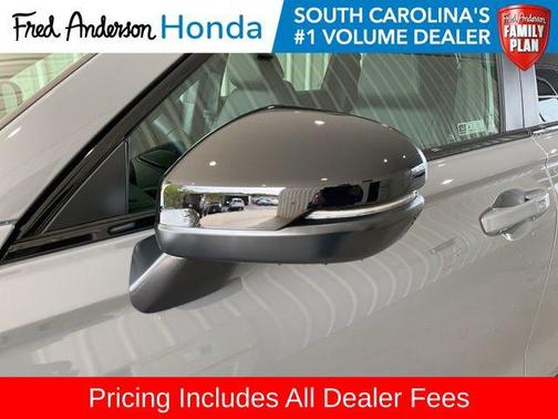 Urban Gray Pearl 2026 Honda CR-V Hybrid Sport-L FWD