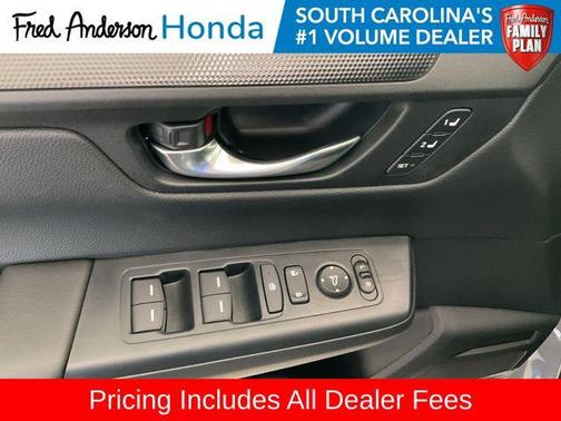 Urban Gray Pearl 2026 Honda CR-V Hybrid Sport-L FWD