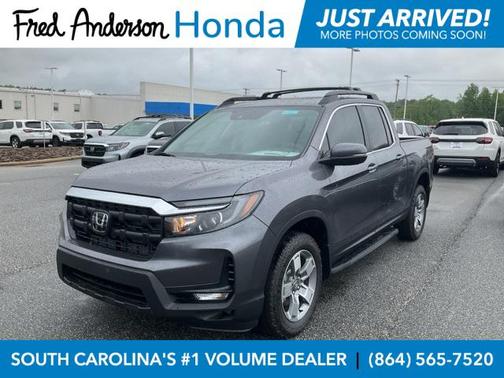 2025 Honda Ridgeline RTL