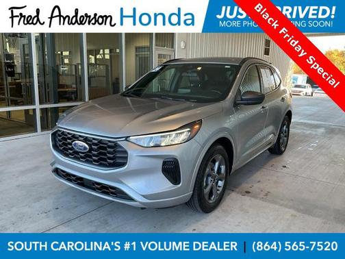 2024 Ford Escape ST-Line