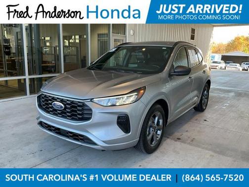 2024 Ford Escape ST-Line