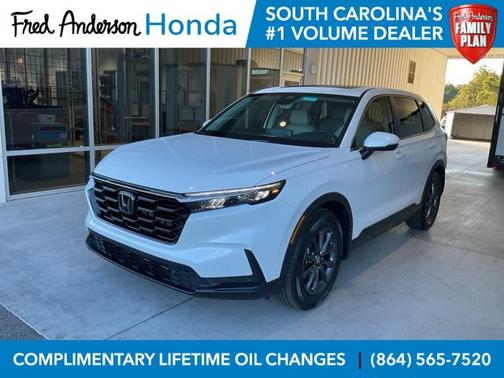 2026 Honda CR-V EX-L 2WD