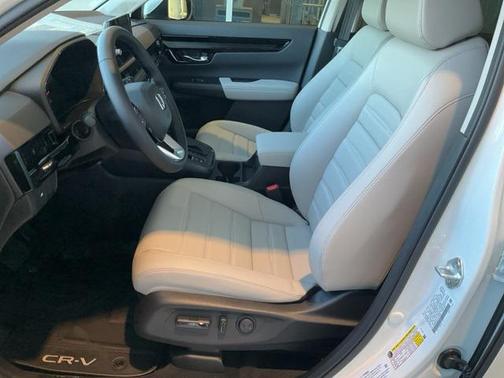 2026 Honda CR-V EX-L 2WD