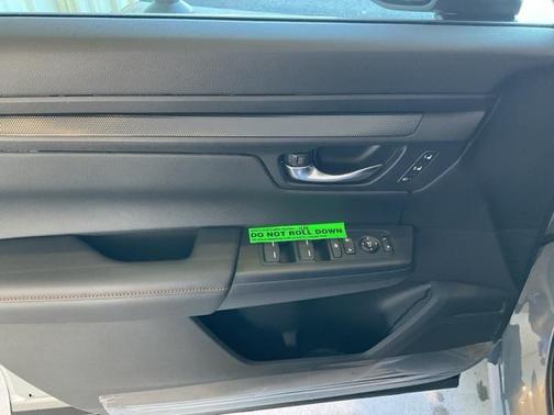 2026 Honda CR-V Hybrid Sport-L FWD