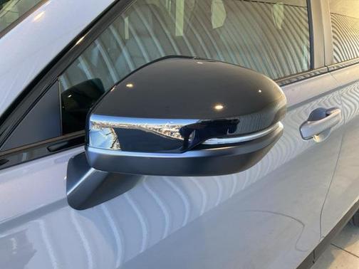 2026 Honda CR-V Hybrid Sport-L FWD