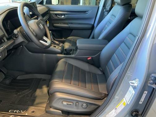 2026 Honda CR-V Hybrid Sport-L FWD