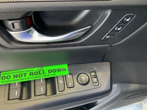 2026 Honda CR-V Hybrid Sport-L FWD