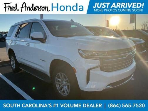 2022 Chevrolet Tahoe LT