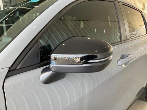 2026 Honda HR-V 2WD Sport