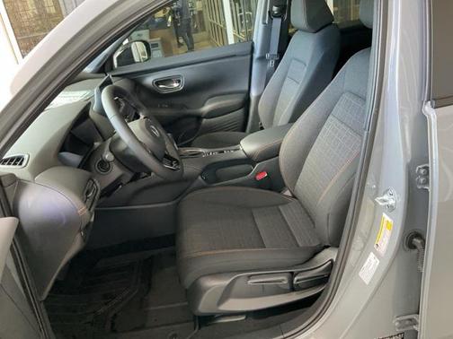 2026 Honda HR-V 2WD Sport