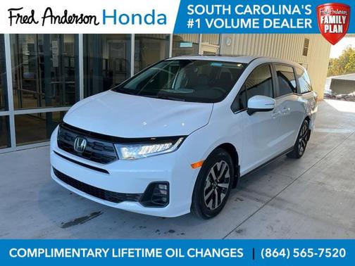 2026 Honda Odyssey EX-L