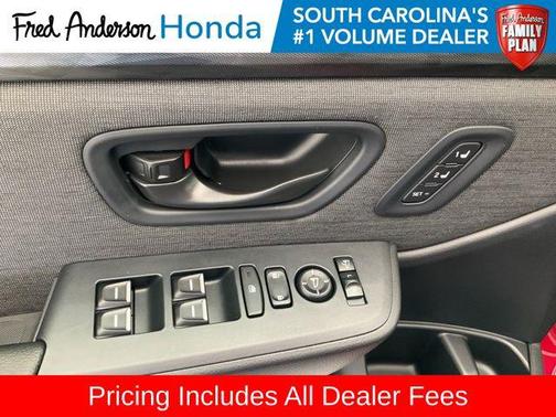 Radiant Red Metallic II 2026 Honda Passport AWD TrailSport