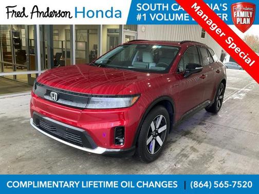 2026 Honda Prologue Touring