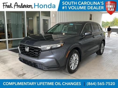 2026 Honda CR-V EX 2WD