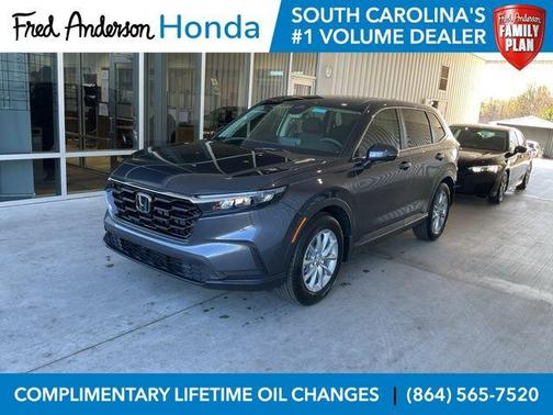 2026 Honda CR-V EX 2WD