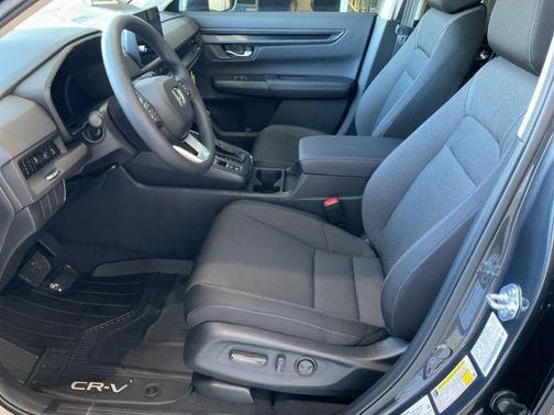 2026 Honda CR-V EX 2WD