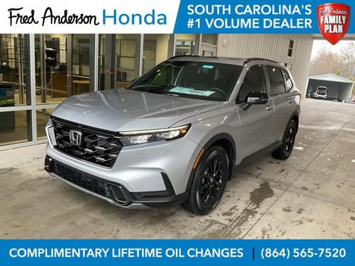 2026 Honda CR-V Hybrid Sport FWD