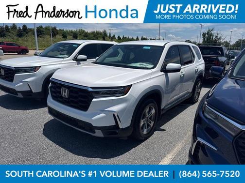 2025 Honda Pilot EX-L