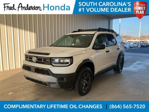 2026 Honda Passport AWD RTL