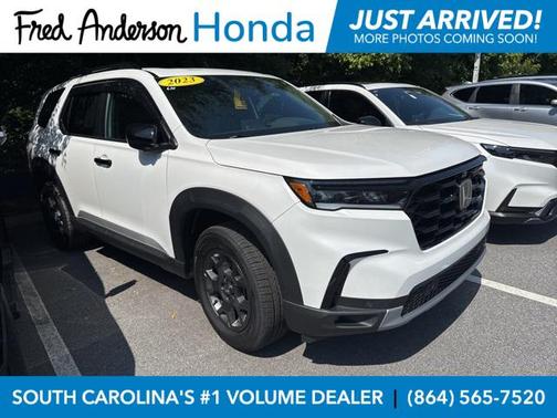 2023 Honda Pilot AWD TrailSport