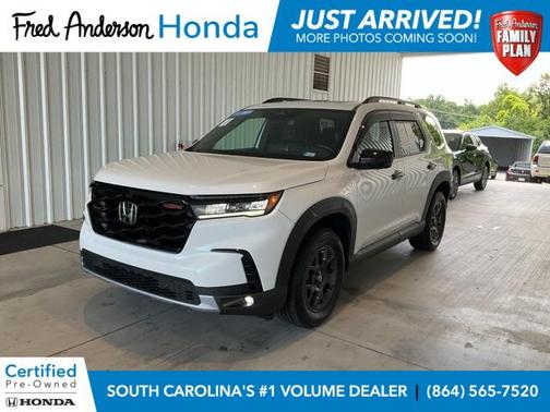 2023 Honda Pilot AWD TrailSport