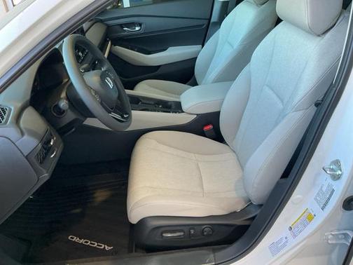 2025 Honda Accord Sport SE 1.5T