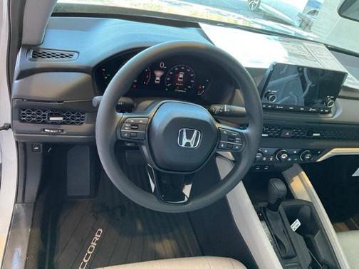 2025 Honda Accord Sport SE 1.5T