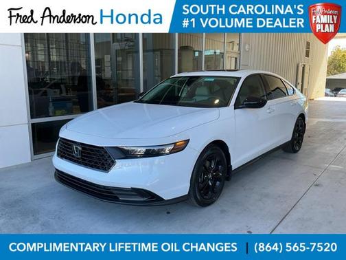 2025 Honda Accord Sport SE 1.5T