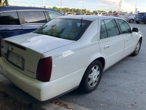 2003 Cadillac DeVille Base