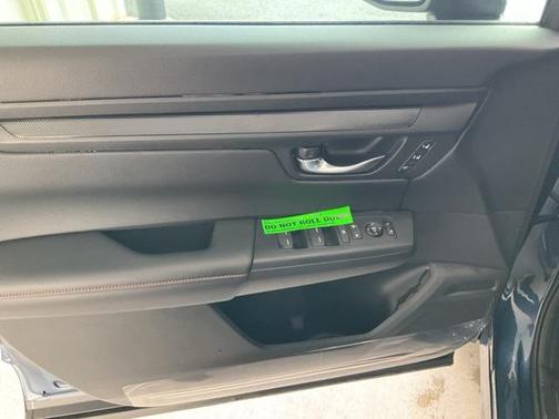 2026 Honda CR-V Hybrid Sport-L FWD