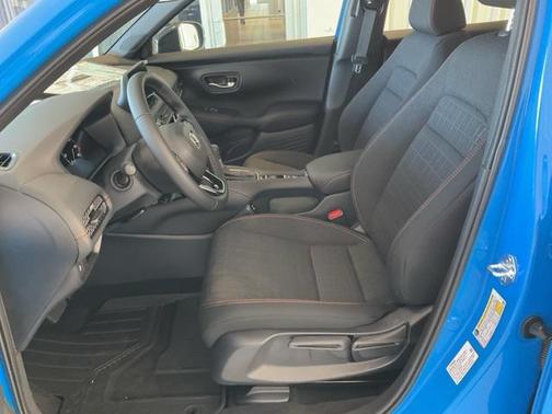 2026 Honda HR-V 2WD Sport
