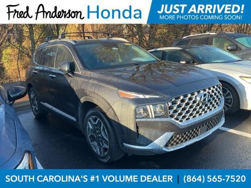 2022 Hyundai SANTA FE Limited