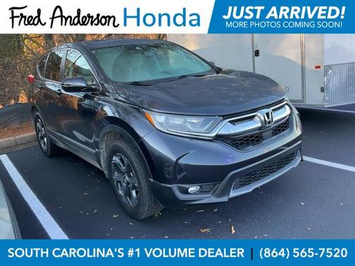 2019 Honda CR-V EX-L