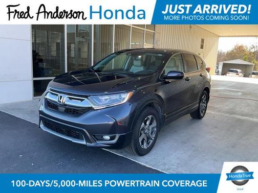 2019 Honda CR-V EX-L