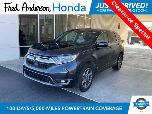 2019 Honda CR-V EX-L