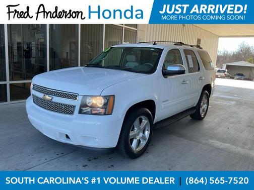 2011 Chevrolet Tahoe LT