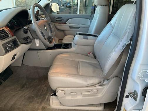 2011 Chevrolet Tahoe LT