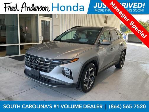 2024 Hyundai TUCSON Limited