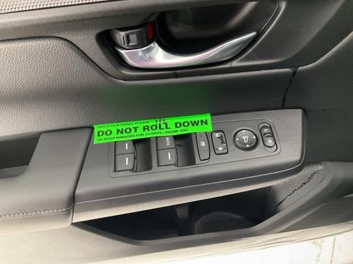 2026 Honda CR-V LX 2WD