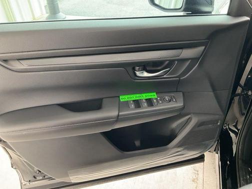 2026 Honda CR-V LX 2WD