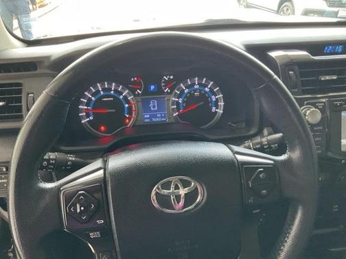 2016 Toyota 4Runner Trail