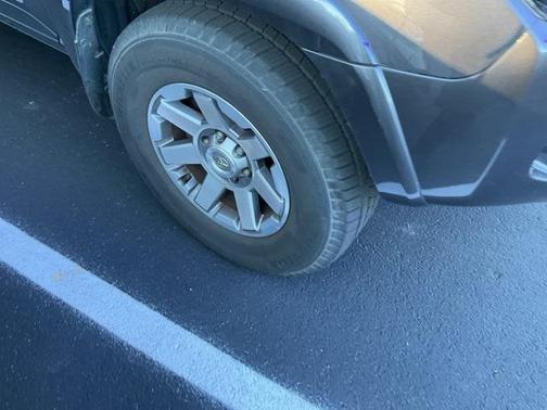 2016 Toyota 4Runner Trail