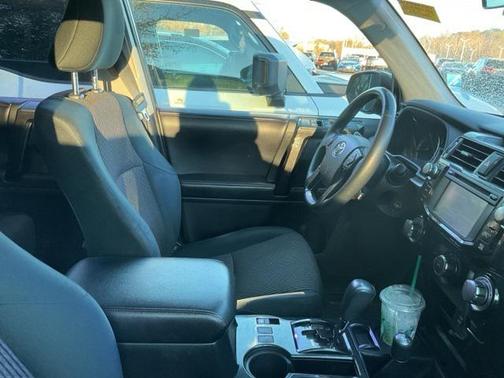 2016 Toyota 4Runner Trail