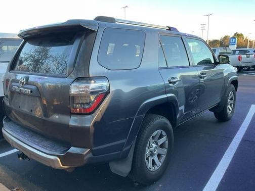 2016 Toyota 4Runner Trail
