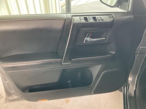 2016 Toyota 4Runner Trail