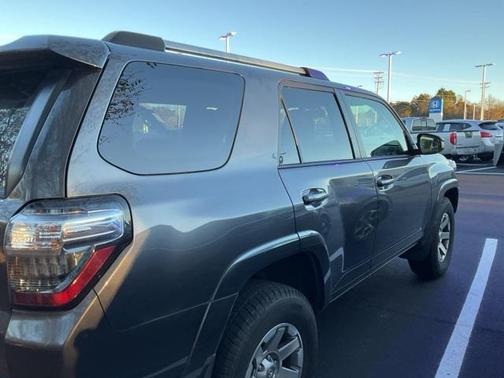 2016 Toyota 4Runner Trail