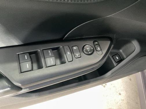 2021 Honda Civic EX-L