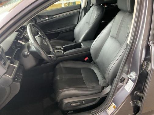 2021 Honda Civic EX-L